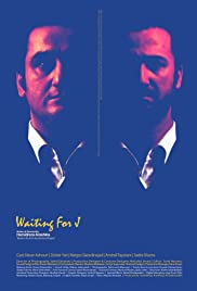 Waiting for J Colonna sonora (2016) copertina