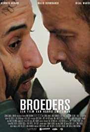 Brothers Colonna sonora (2017) copertina