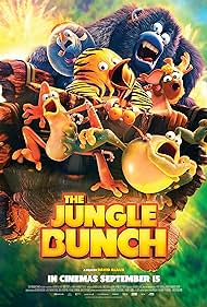 The Jungle Bunch (2017) cover