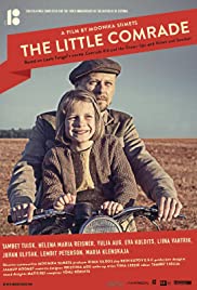 The Little Comrade (2018) cover