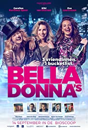 Bella Donna's Colonna sonora (2017) copertina