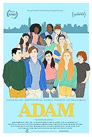 Adam (2019) copertina