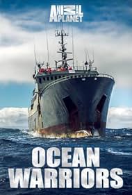 Ocean Warriors Colonna sonora (2016) copertina