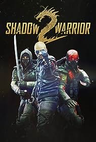 Shadow Warrior 2 Soundtrack (2016) cover
