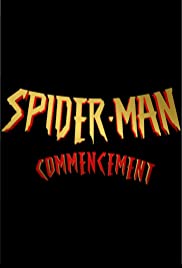Spider-Man: Commencement (2017) cover