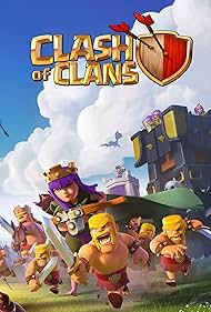 Clash of Clans (2012) cover
