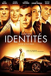 Identités Soundtrack (2018) cover
