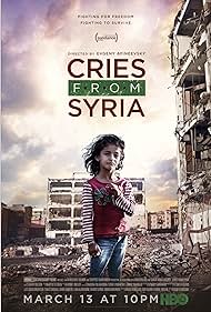 Cries from Syria (2017) cobrir