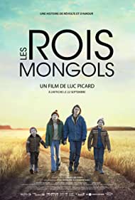 Les rois mongols (2017) carátula