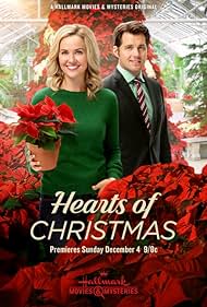 Hearts of Christmas (2016) cobrir