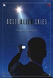 Australien skies (2015) copertina