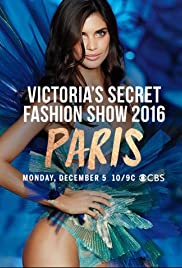 Victoria's Secret Fashion Show Colonna sonora (2016) copertina