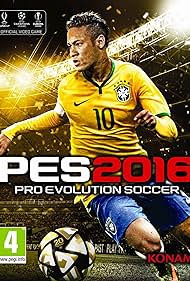 Pro Evolution Soccer 2016 Banda sonora (2015) carátula