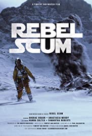 Rebel Scum (2016) cover