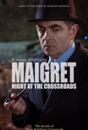 Maigret: Night at the Crossroads (2017) cover