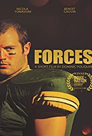 Forces Colonna sonora (2016) copertina