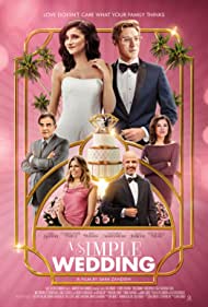 A Simple Wedding (2018) cover
