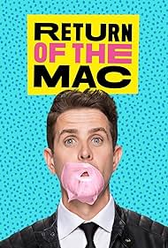 Return of the Mac Soundtrack (2017) cover