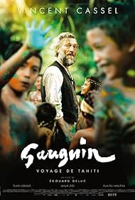 Gauguin Colonna sonora (2017) copertina