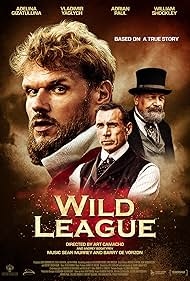 Wild League (2019) copertina