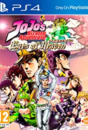 JoJo's Bizarre Adventure: Eyes of Heaven Banda sonora (2015) carátula
