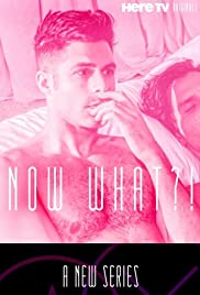 Now What?! (2016) cover