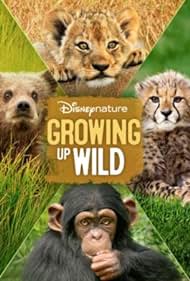 Growing Up Wild (2016) cover