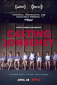 Casting JonBenet (2017) cover