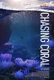 En busca del coral (2017) carátula