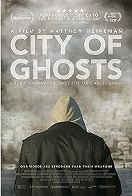 City of Ghosts (2017) couverture