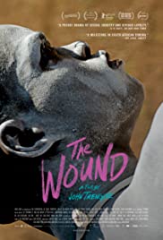 The Wound (2017) cover