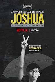 Joshua: Teenager vs. Superpower (2017) cover