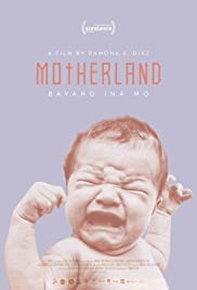 Motherland Colonna sonora (2017) copertina