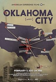 Oklahoma City (2017) copertina