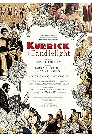 Kubrick by Candlelight Soundtrack (2017) cover