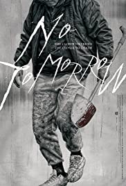 No Tomorrow (2016) copertina