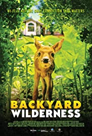 Backyard Wilderness (2018) cobrir