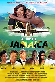 A Trip to Jamaica Soundtrack (2016) cover