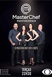 MasterChef Brazil: The Professionals (2016) cover