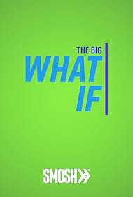 The Big What If Soundtrack (2016) cover