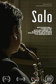 Solo Soundtrack (2016) cover
