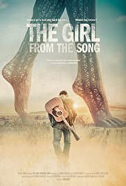 La ragazza della canzone Colonna sonora (2017) copertina