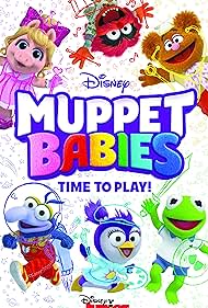 Muppet-Babys (2018) abdeckung