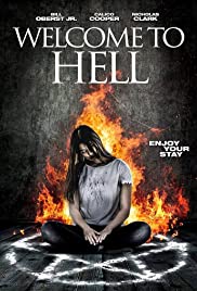 Welcome to Hell (2018) copertina