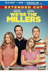We&#x27;re the Millers: The Miller Makeovers (2013) cover