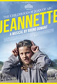 Jeannette: The Childhood of Joan of Arc (2017) cover
