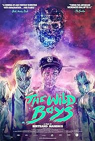 The Wild Boys (2017) carátula