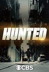 Hunted (2017) cover