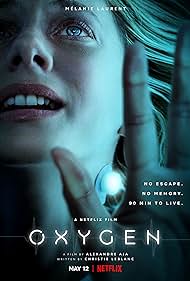 Oxygen (2021) cover