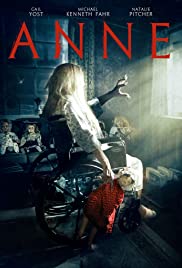 Anne - Der Fluch der Puppen (2018) cover